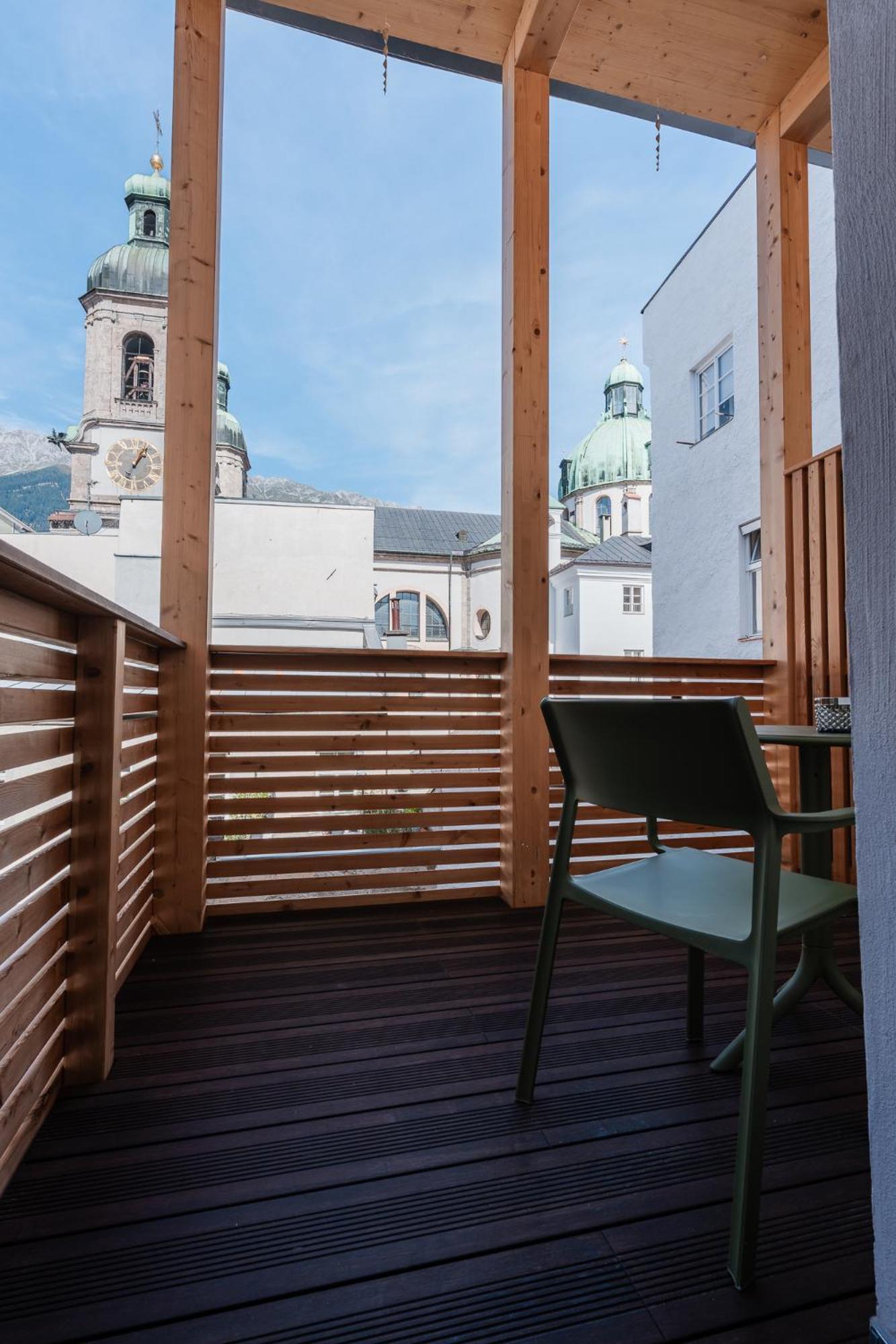 H5 Grauer Baer Studios & More Innsbruck Exteriör bild